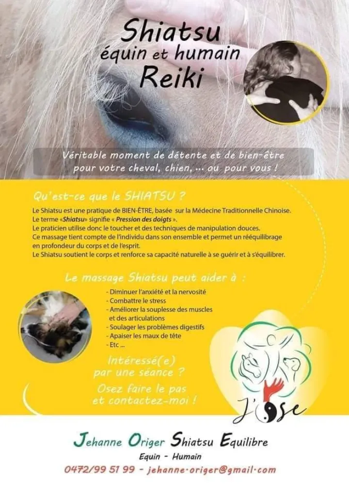 J'OSE Jehanne Origer Shiatsu Équilibre · Photos 12
